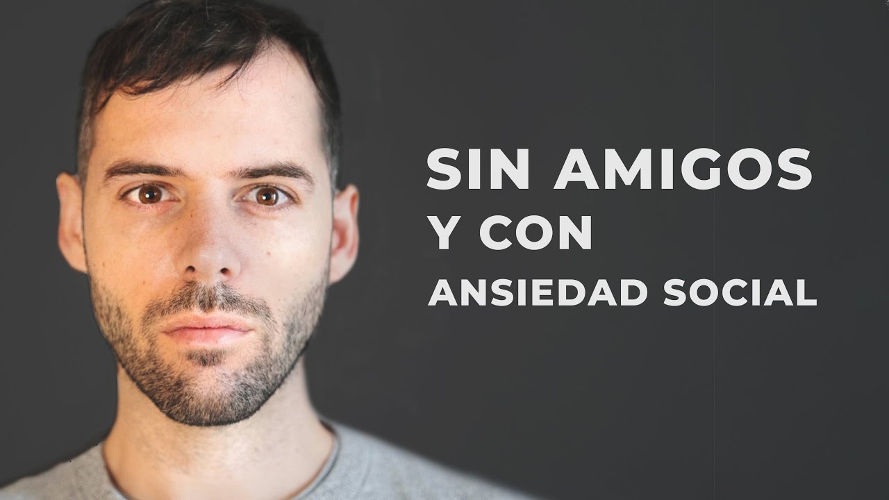 no salgo de casa no tengo amigos