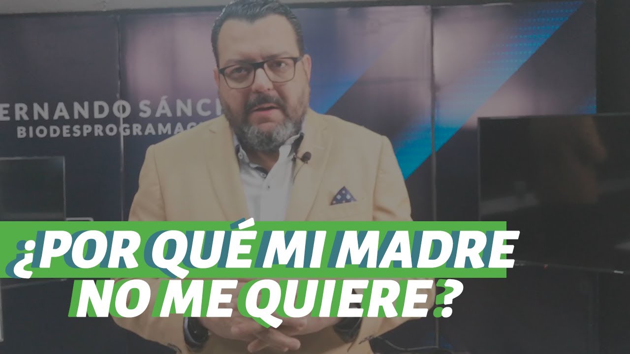 no soporto a mi madre depresiva