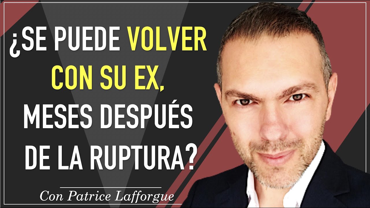 parejas que vuelven después de meses