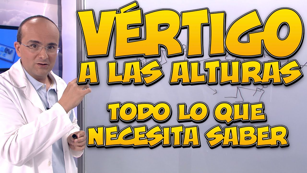 pastilla contra el miedo a las alturas