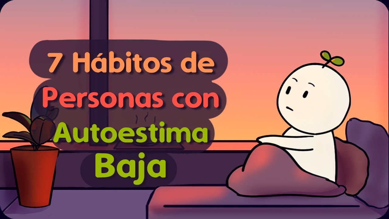 personas inseguras y con baja autoestima