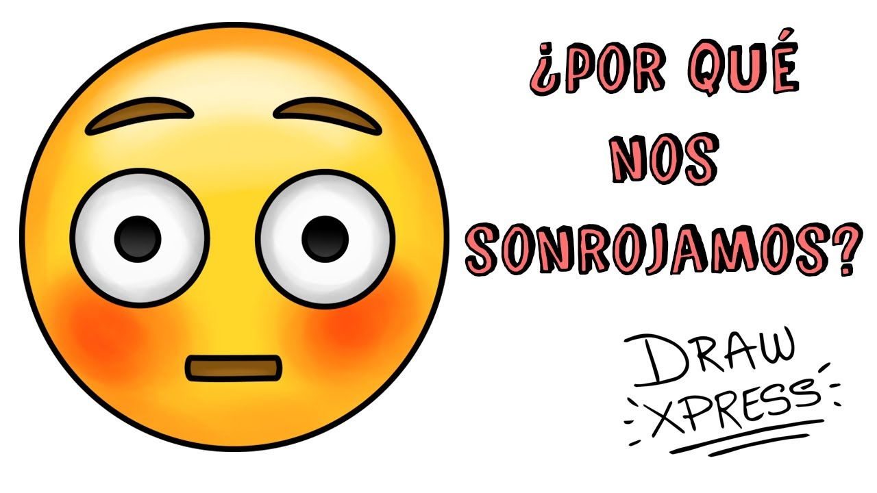 ponerse rojo cuando te gusta alguien