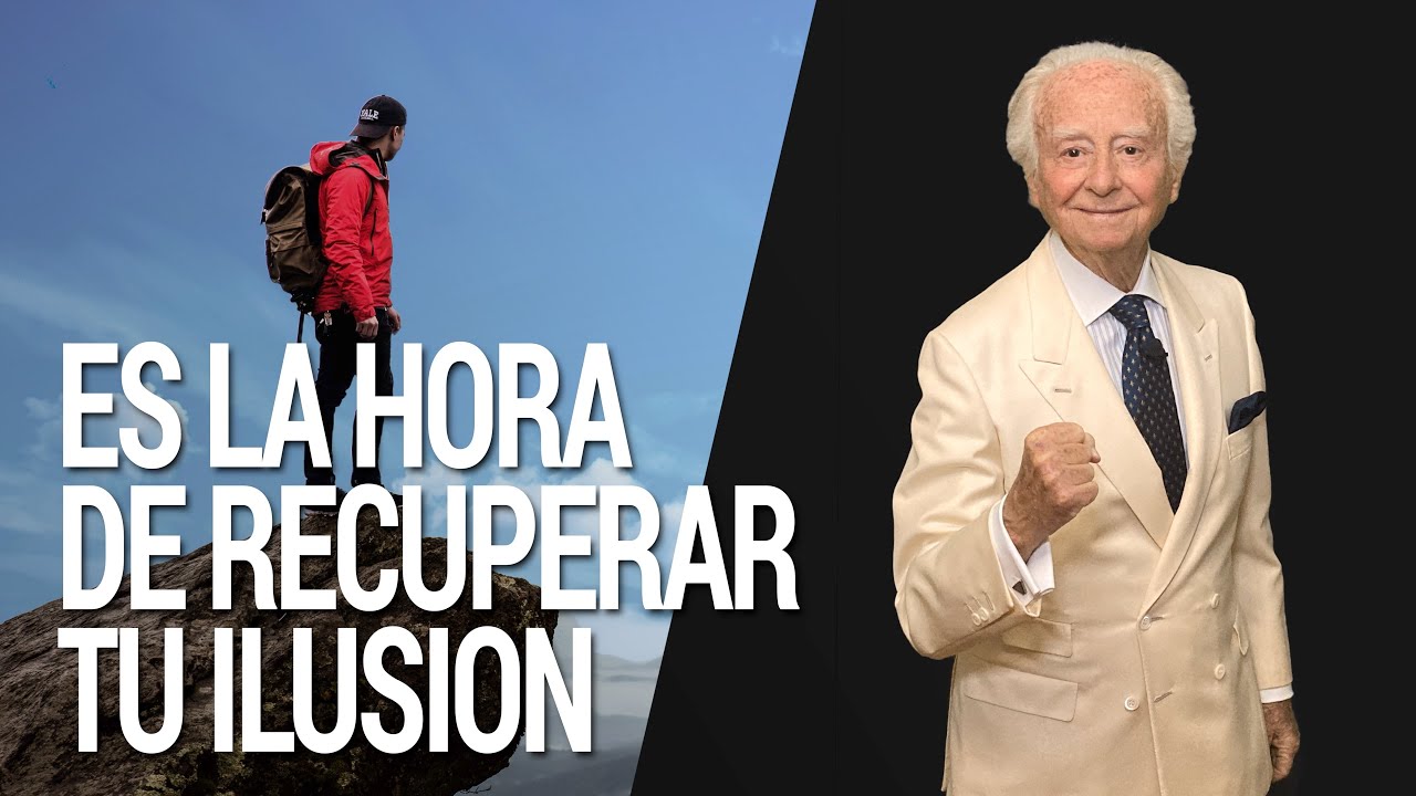 porque he perdido la ilusión por todo