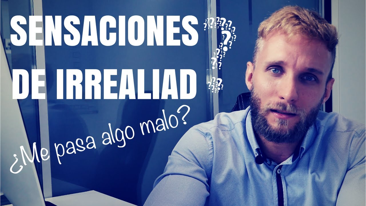 porque tengo la sensación de que algo va a pasar