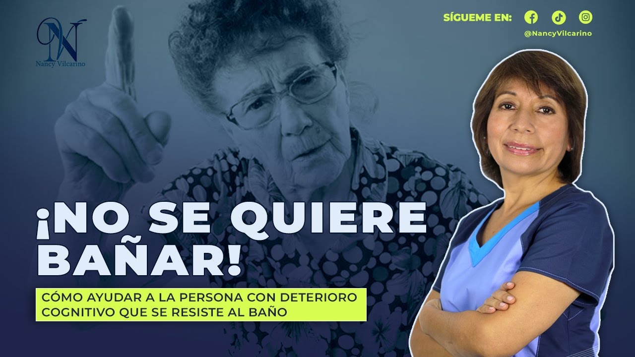 porque una persona deja de asearse