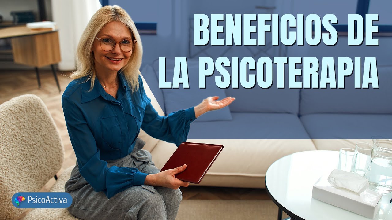 psicoterapia que es y para que sirve