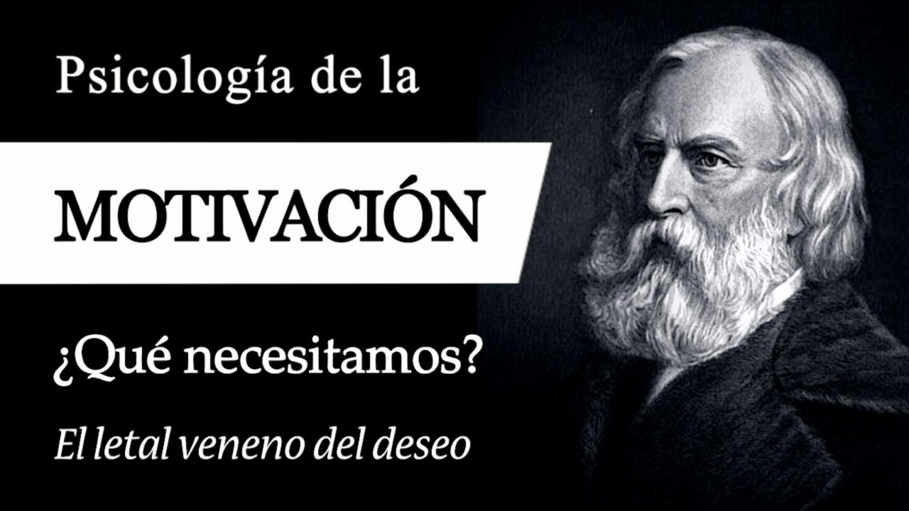 que es la motivacion en psicologia