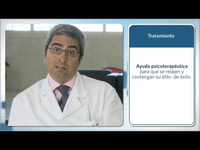 que esconde la adicción al trabajo