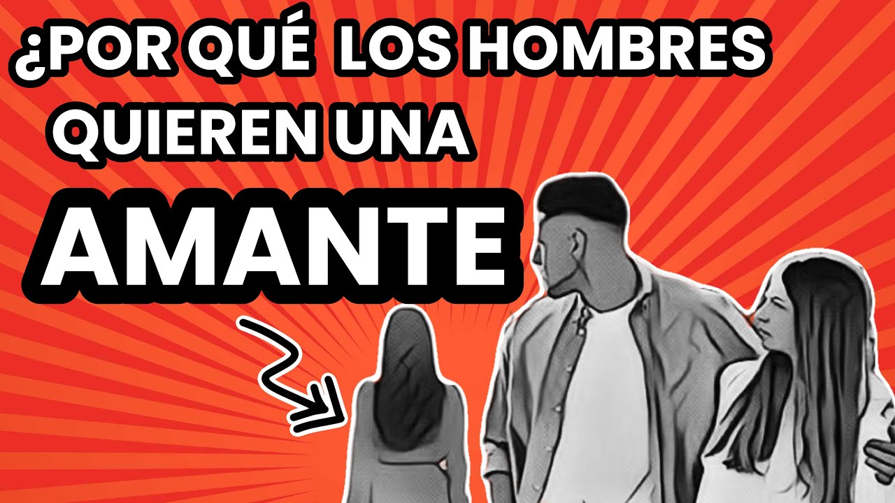que hace un hombre casado cuando se enamora de otra