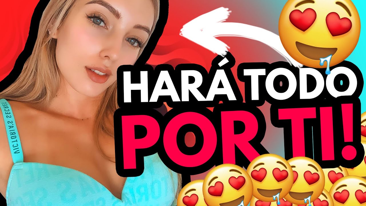 que le gusta mas a una mujer