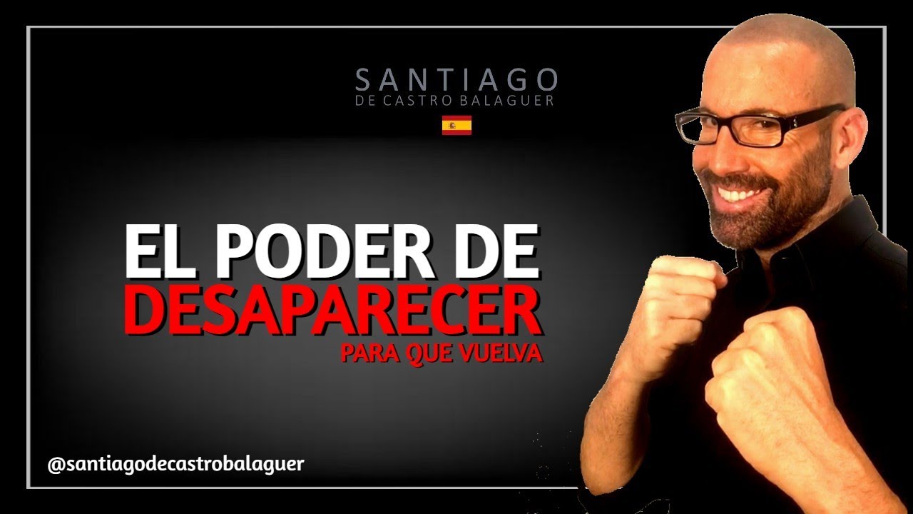 que pasa si desaparezco de la vida de mi ex