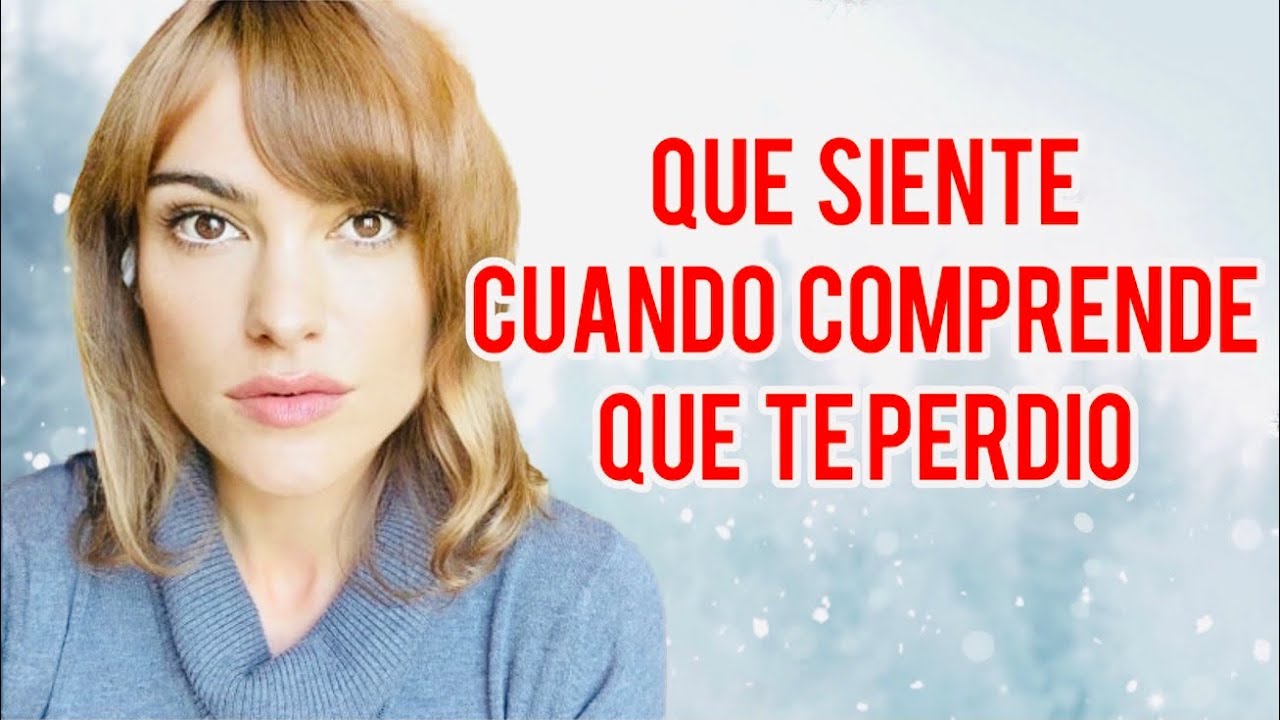 que siente un hombre cuando pierde a una mujer valiosa