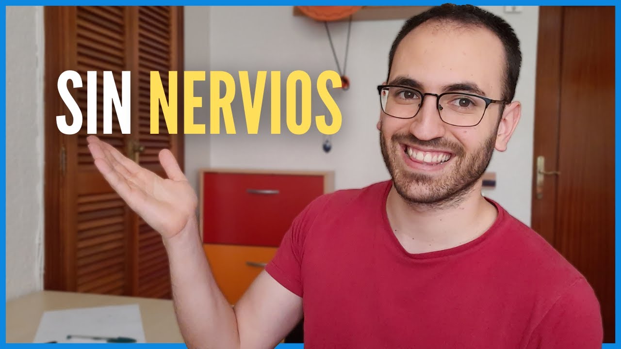que tomar para relajarse antes de un examen