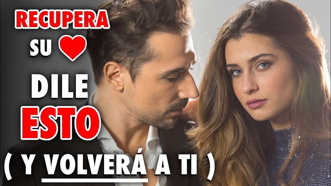 se puede recuperar el amor cuando se acaba