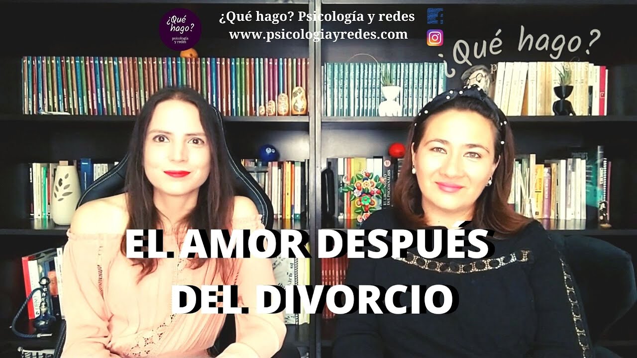segundas relaciones despues de un divorcio