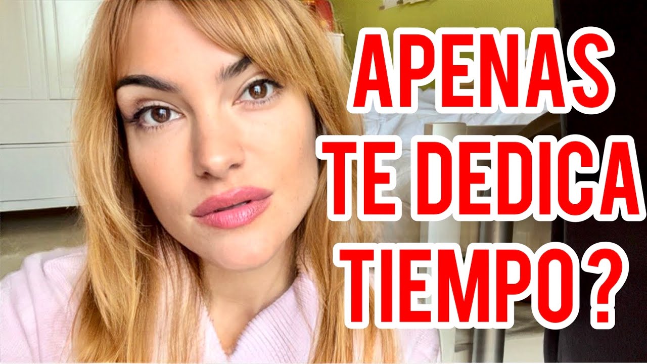 si no tiene tiempo para ti