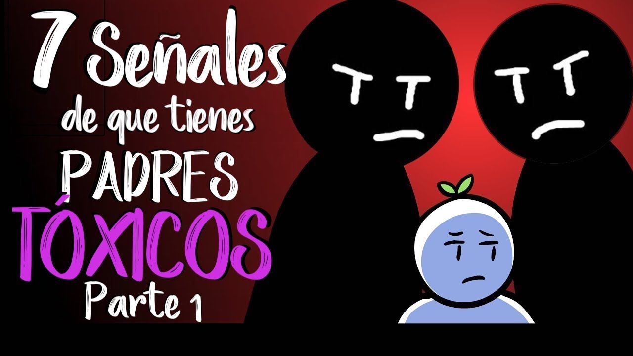 signos de que tus padres no te quieren