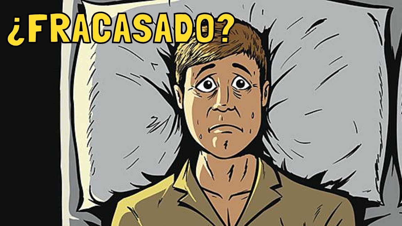 tengo 50 años y he fracasado en todo