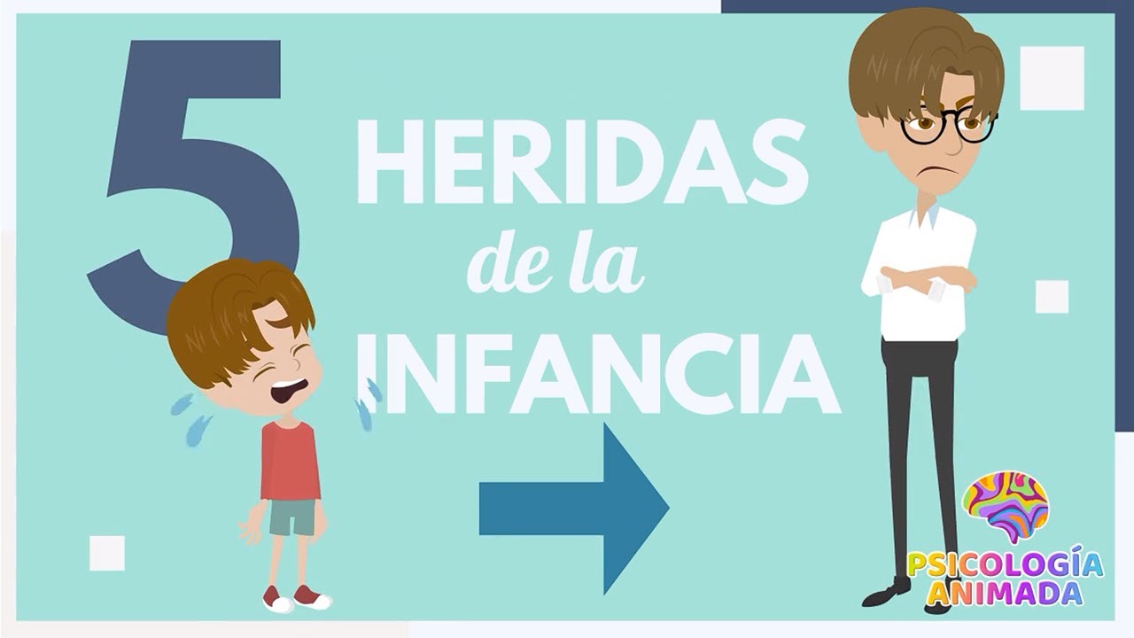 traumas infantiles en la edad adulta