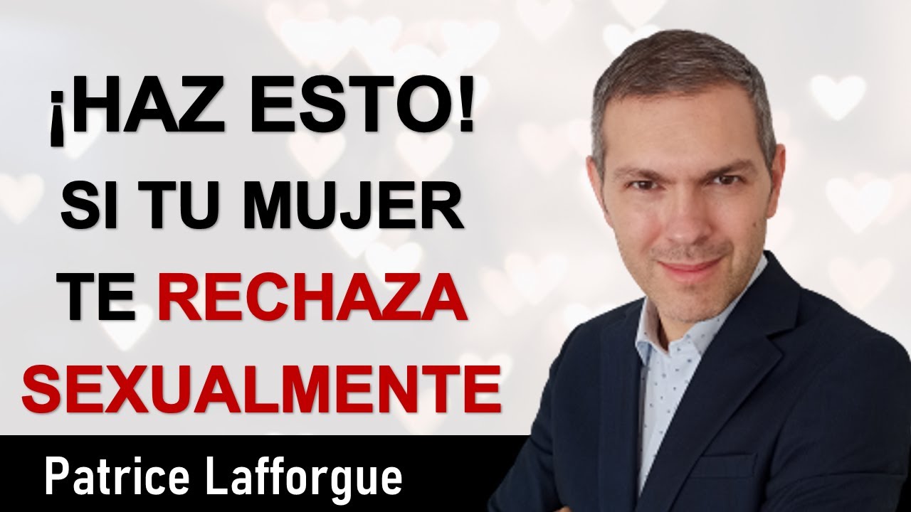 tu pareja te ama pero quiere intimar cada vez menos