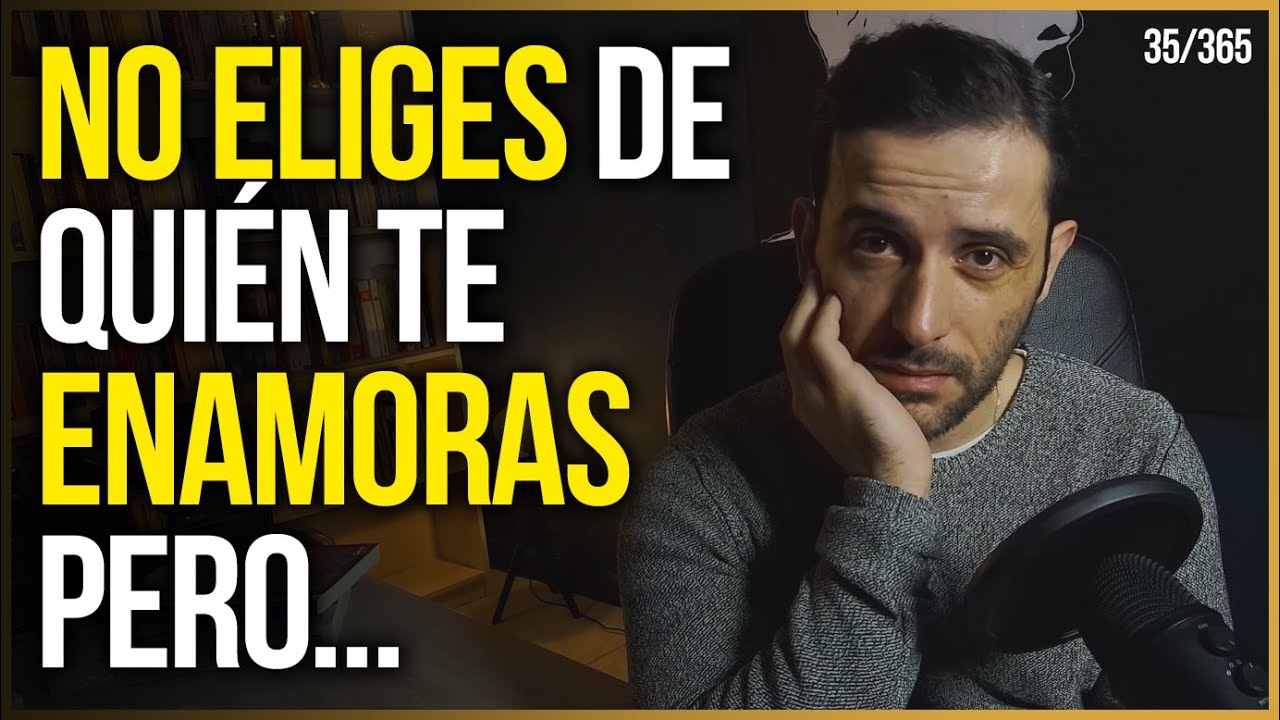 un hombre enamorado no se fija en otra mujer