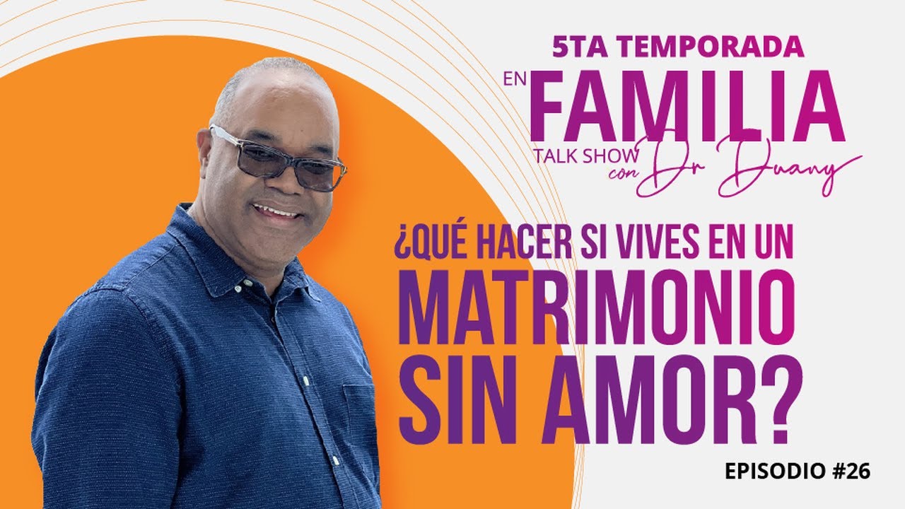 vivir con tu pareja sin amor