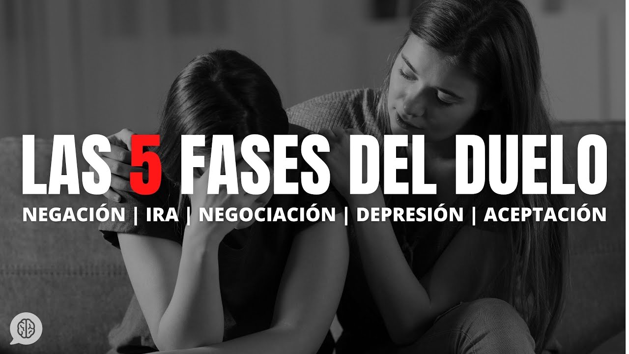 5 etapas del duelo elisabeth kubler ross