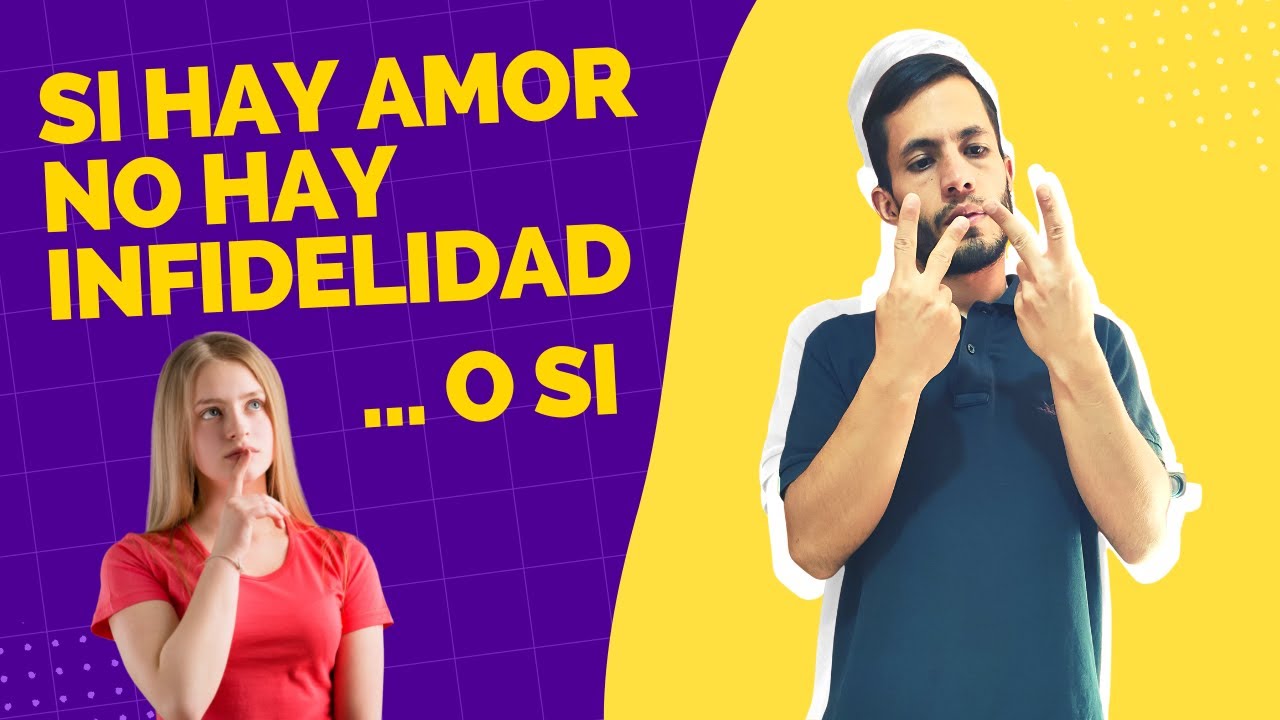 amo a mi novio pero lo engañe