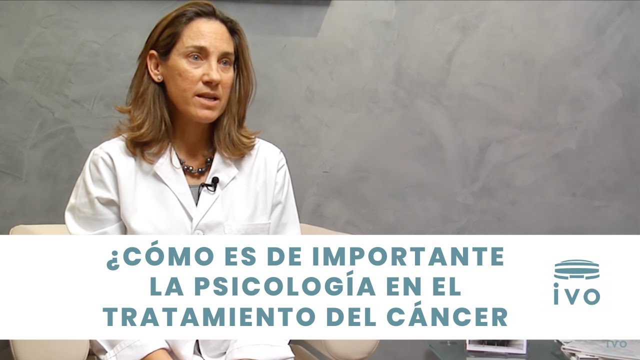 aspectos psicológicos y psicosociales del paciente con cáncer