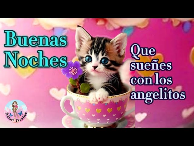 buenos días y buenas noches gratis