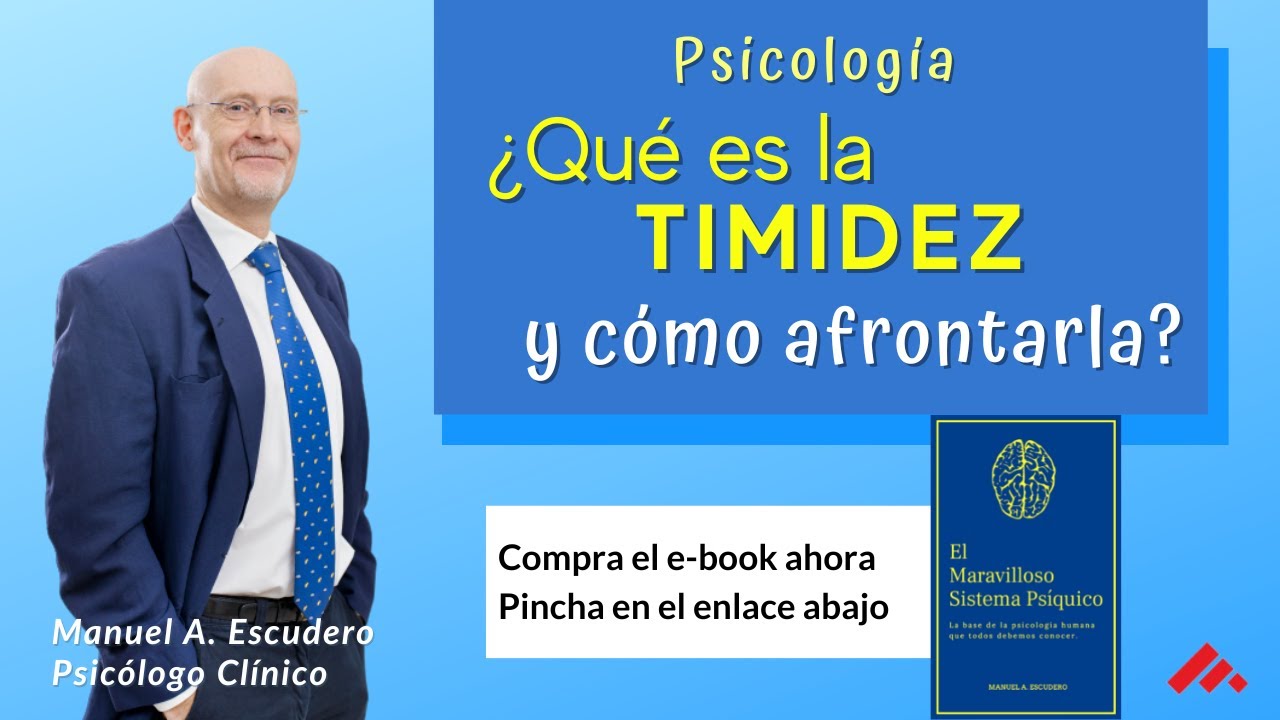 causas de la timidez en la adolescencia