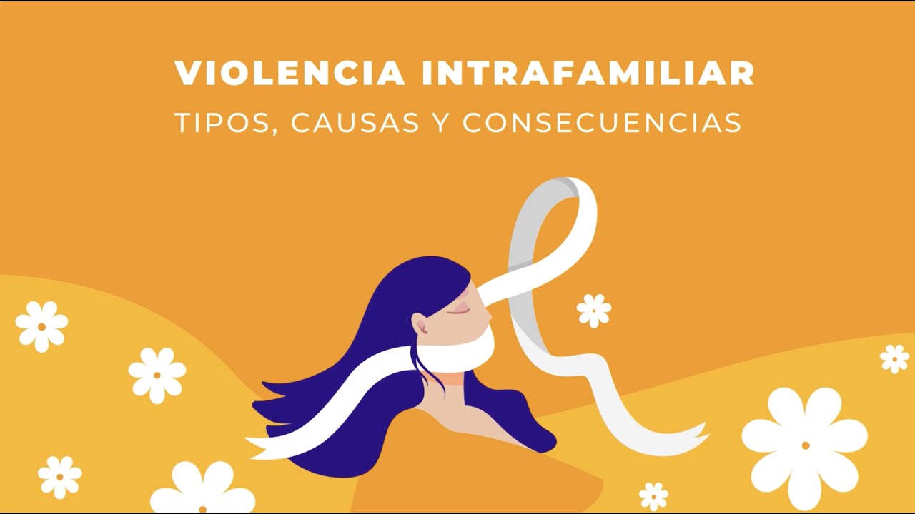 causas y consecuencias de la violencia intrafamiliar
