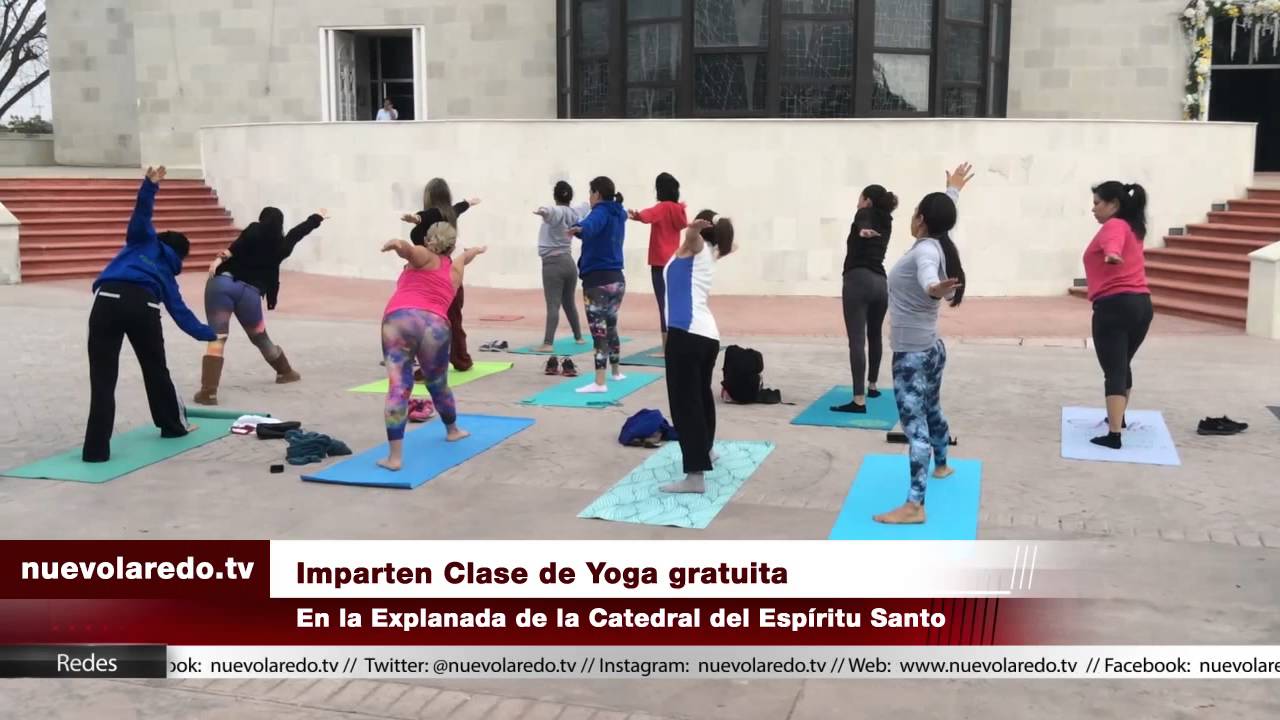 clases de yoga en nuevo laredo
