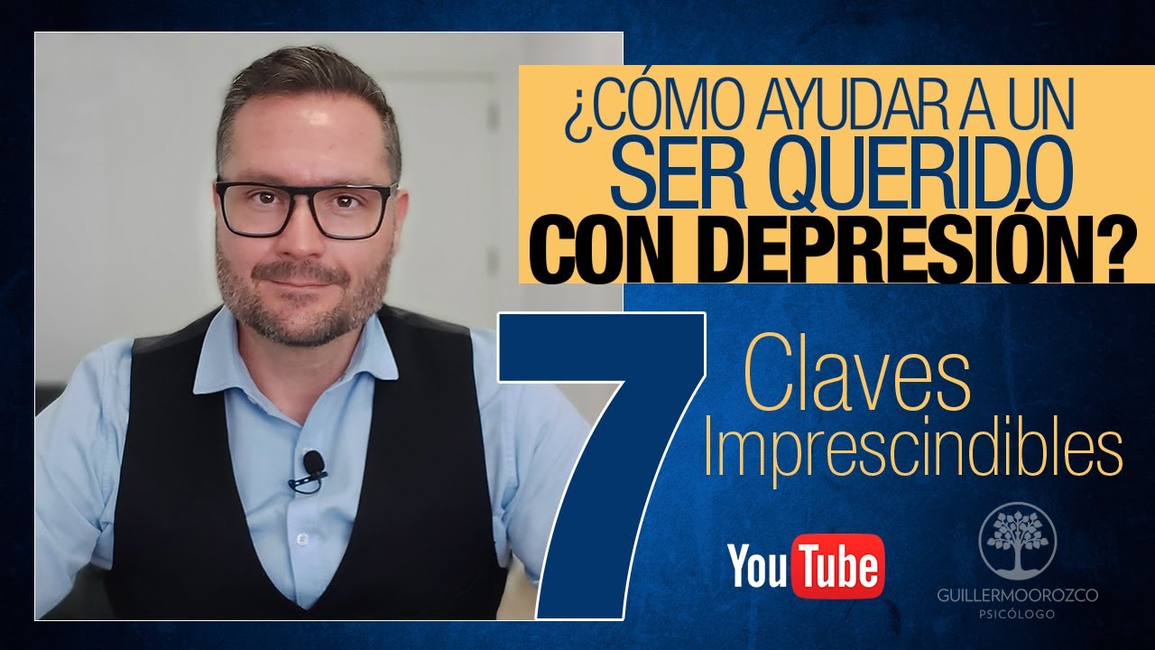 como ayudar a una persona con problemas emocionales