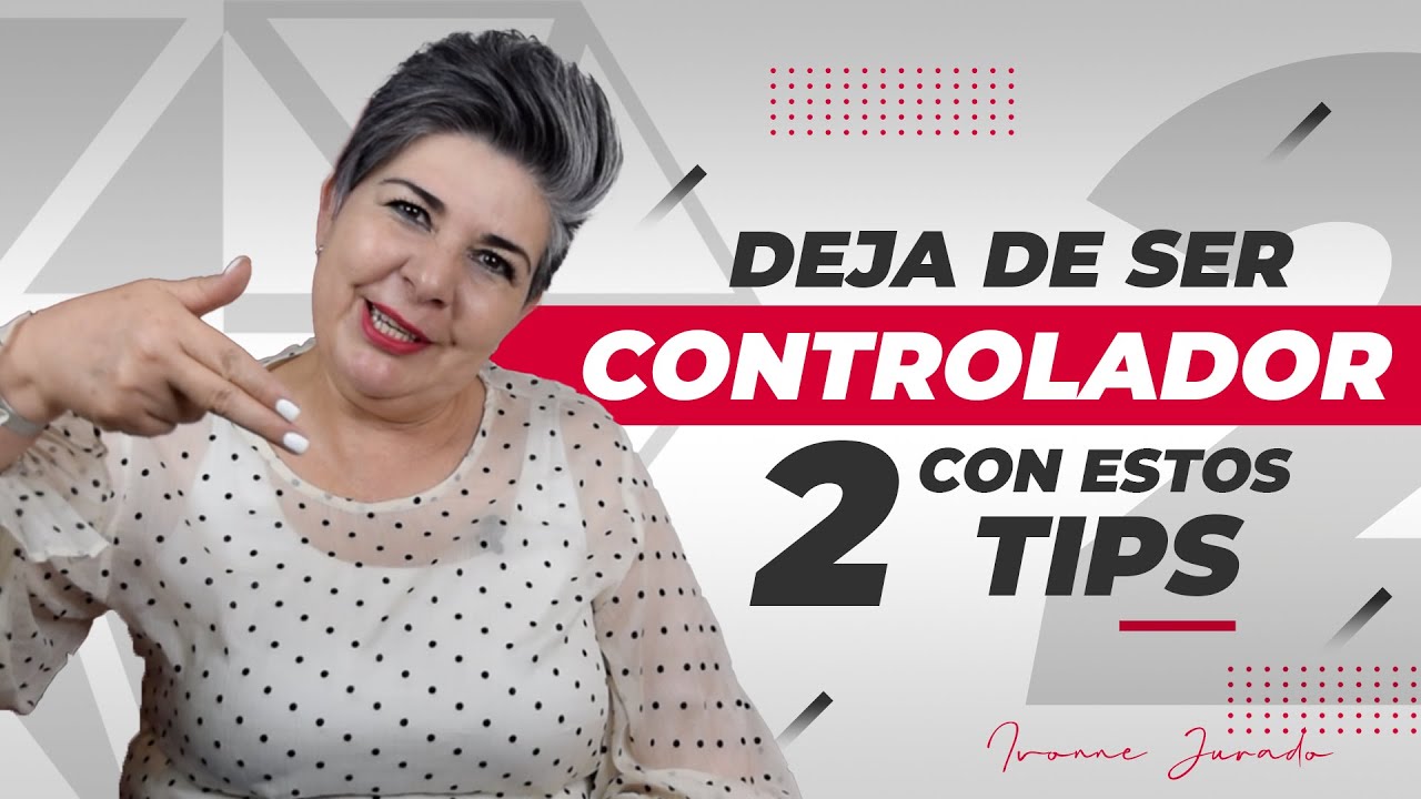 como no ser controladora con mi pareja