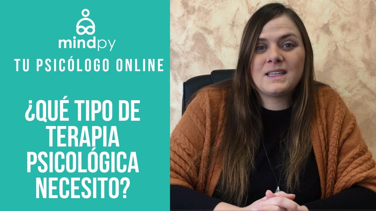 como saber que tipo de psicologo necesito