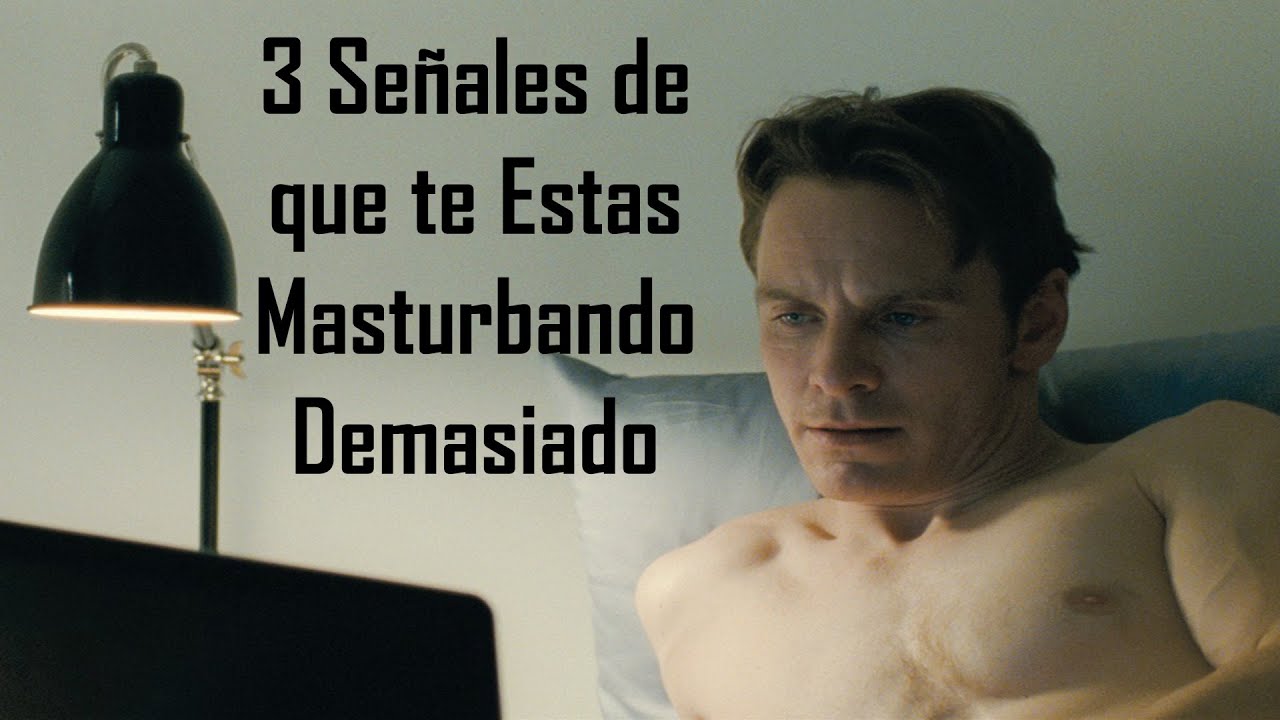 como saber si alguien se masturba