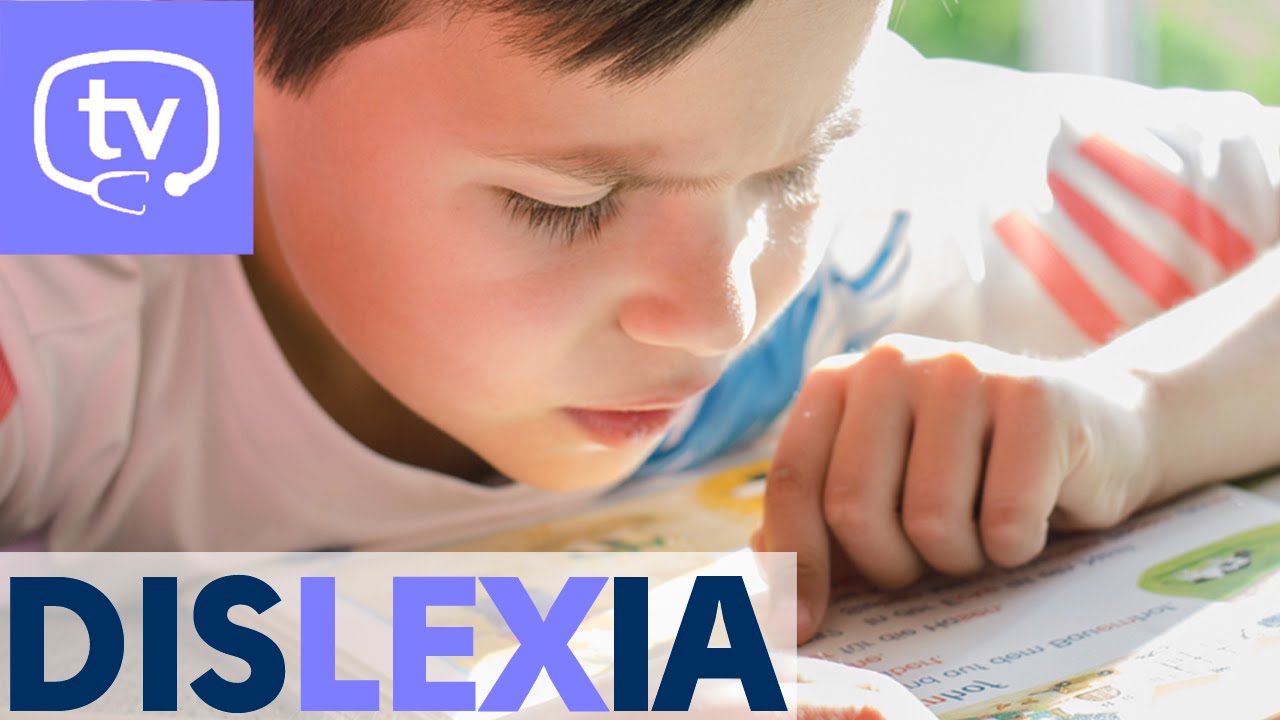 como saber si un niño tiene dislexia