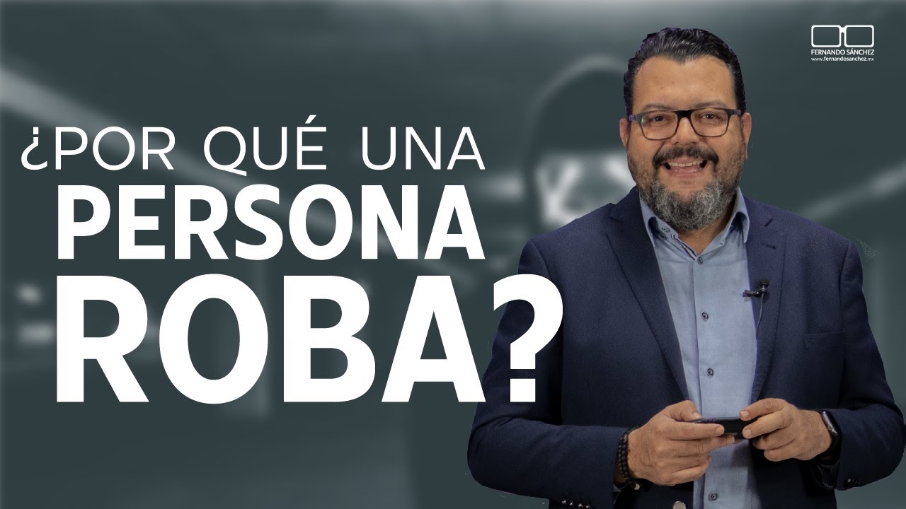 como se le llama a la gente que roba