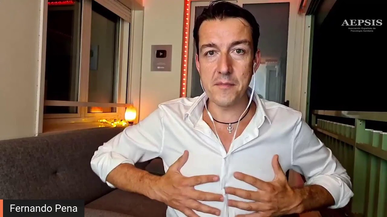 como se siente la ansiedad en el pecho