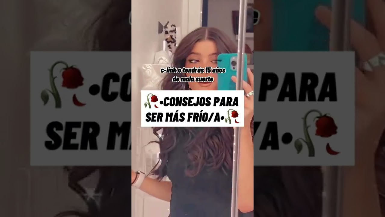 con que te gusta poner sad a la gente