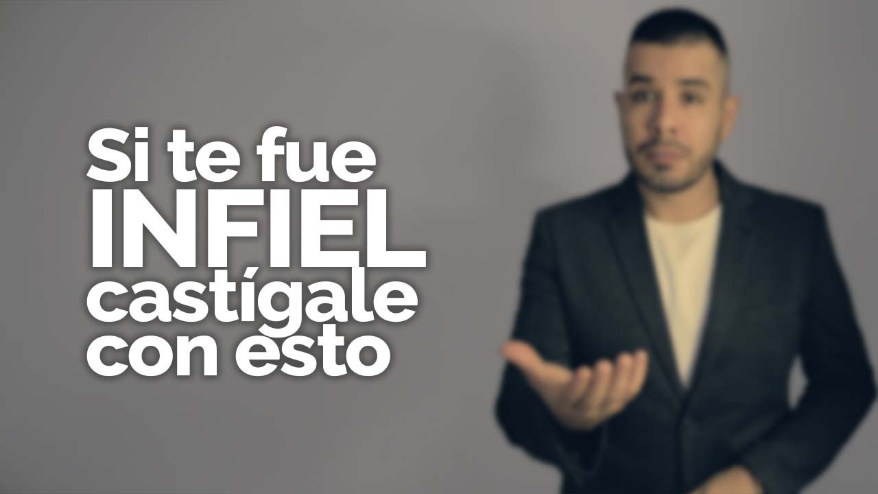creo que mi marido me engaña con otro hombre