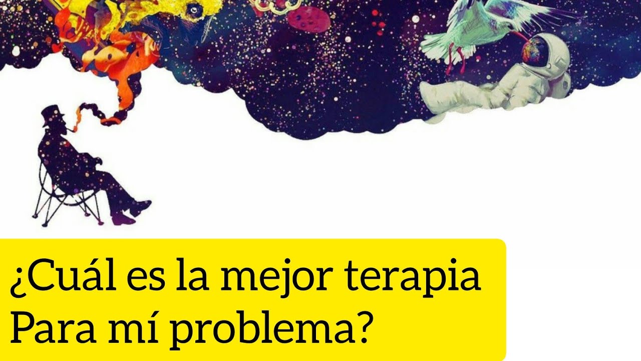cual es la mejor terapia psicologica