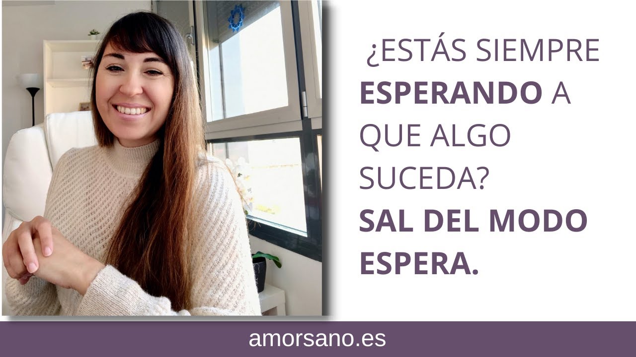 cuando esperas algo de alguien y no llega