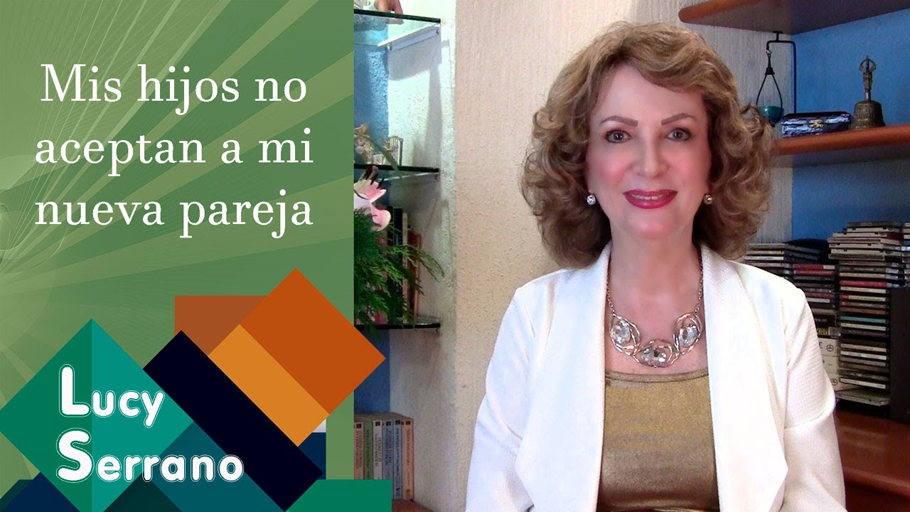 cuando los hijos no aceptan a la nueva pareja
