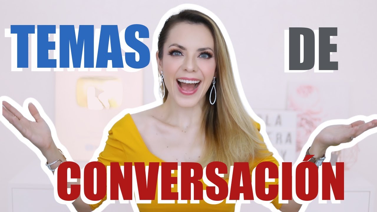 de q hablar con una amiga