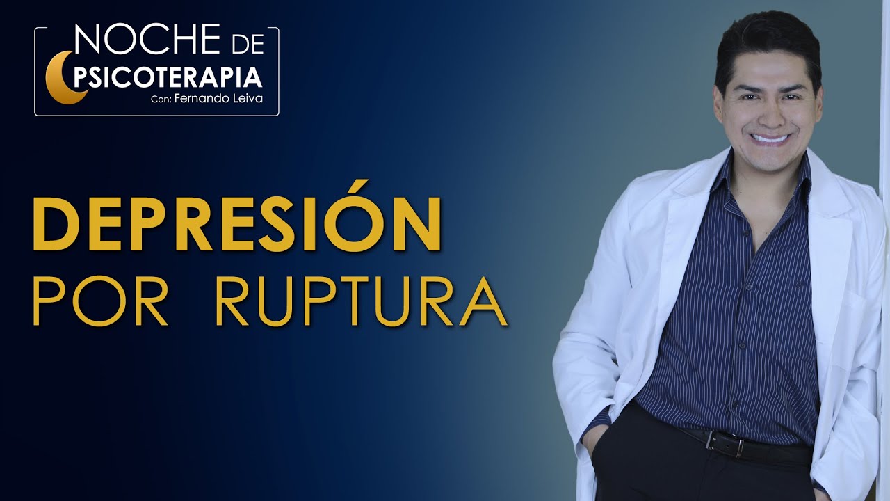 depresion despues de terminar una relacion