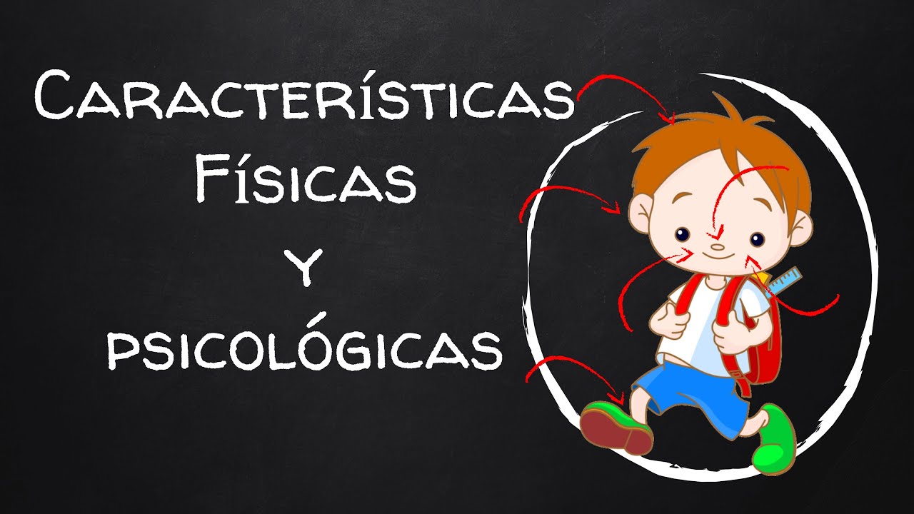 descripción física y psicológica de una persona