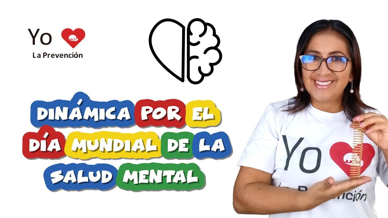 dia de la salud mental actividades