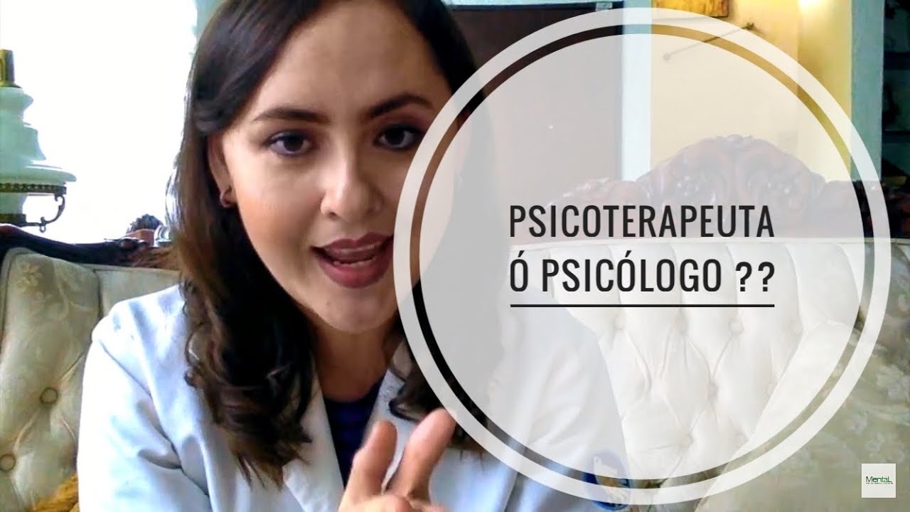 diferencia entre orientación psicológica y psicoterapia